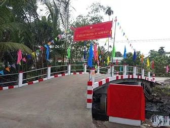 Nối nhịp bờ vui