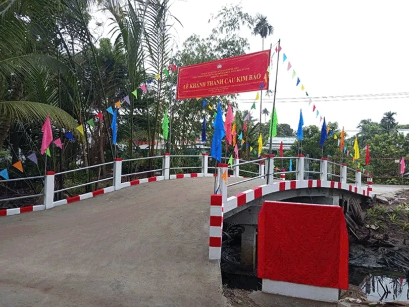 Nối nhịp bờ vui Nối nhịp bờ vui