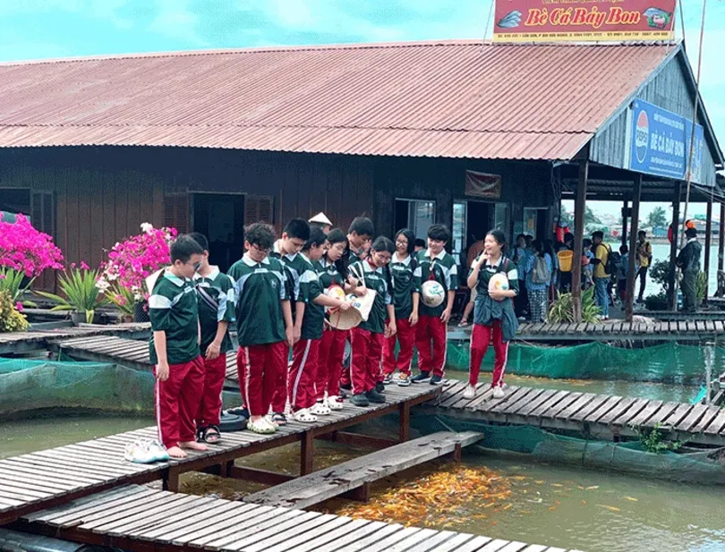 Cần Thơ phát huy giá trị du lịch sinh thái trong không gian mới