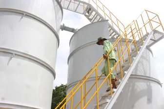 Nhà máy nước Mỹ Xuyên 3 chính thức vận hành bổ sung giếng nước ngầm tầng sâu