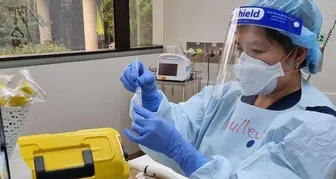 Các nhà khoa học Úc đạt kết quả ban đầu trong điều trị ung thư