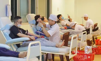Nguy cơ thiếu hụt nguồn máu cung cấp cho các bệnh viện ở miền Tây