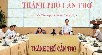 Kiện toàn tổ chức bộ máy, phát huy tinh thần trách nhiệm trong thực hiện nhiệm vụ chuyên môn