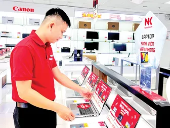 Thị trường máy tính xách tay đón mùa tựu trường 2025