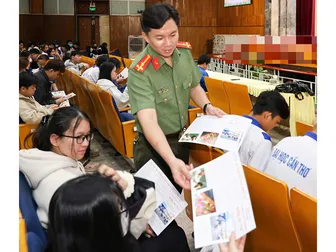 Thực hiện hiệu quả công tác phòng, chống ma túy