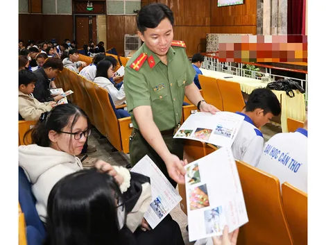 Thực hiện hiệu quả công tác phòng, chống ma túy