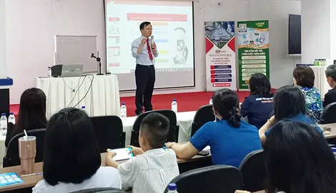 Nhiều chương trình nâng cao năng lực số cho thanh niên khởi nghiệp