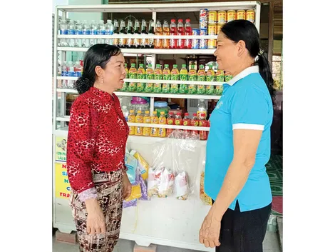 Hết lòng vì hội viên