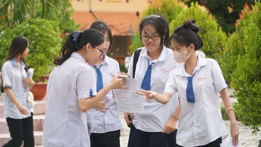 Thí sinh lưu ý các mốc thời gian đăng ký xét tuyển đại học năm 2025