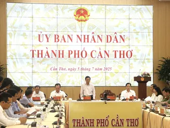 Các sở, ngành nắm chắc tình hình ở xã, phường để giải quyết tình trạng thiếu cán bộ chuyên ngành