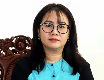 Bà Nguyễn Thị Thùy Linh giữ chức vụ Chủ tịch Hội LHPN TP Cần Thơ