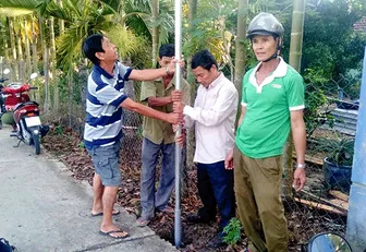 Phát huy vai trò hạt nhân lãnh đạo