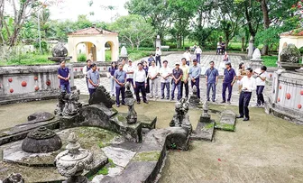 Ðồng Tháp chú trọng xây dựng sản phẩm du lịch