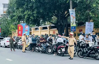 Nỗ lực đảm bảo an toàn giao thông thành phố