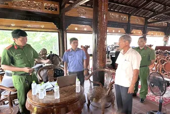 Hành vi làm giả con dấu, mua bán hóa đơn