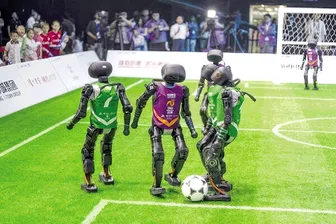 Trung Quốc muốn thống lĩnh cuộc đua robot hình người