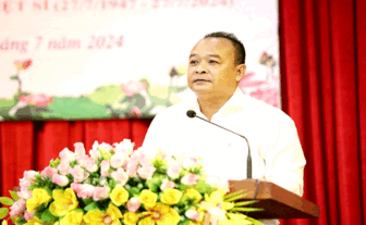 លោក​ង្វៀង​ង៉ុក​តឹម ត្រូវ​បាន​តែង​តាំង​ជា​អគ្គ​និពន្ធ​នា​យក​កា​សែត​និង​វិទ្យុ​ទូរ​ទស្សន៍​កឹង​ធើ