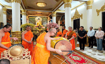 វត្ត​ពិទូ​ឃោស​រង្សី រួម​ចំ​ណែក​គិត​គូរ​ដល់​ជន​រួម​ជាតិ​ភាគ​តិច