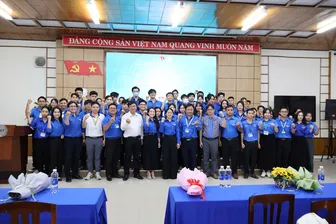 "Áo xanh" xung kích hỗ trợ vận hành chính quyền địa phương 2 cấp