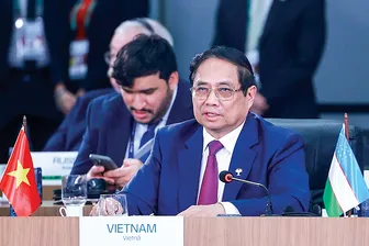 Thủ tướng Phạm Minh Chính đề xuất 3 tiên phong tại Hội nghị BRICS mở rộng