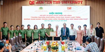 Phát huy hiệu quả tuyên truyền, giữ gìn an ninh trật tự cơ sở