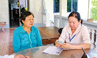 Quyết tâm thực hiện đúng tiến độ, đảm bảo chất lượng thông tin