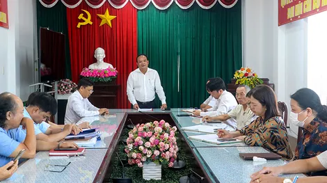Chú trọng giữ người có năng lực làm việc tại Báo và Phát thanh, Truyền hình Cần Thơ