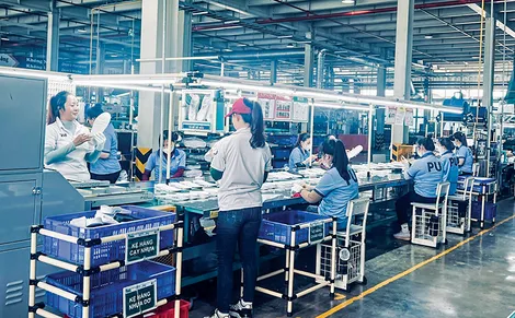 Vốn đăng ký kinh doanh của doanh nghiệp đạt trên 10.600 tỉ đồng