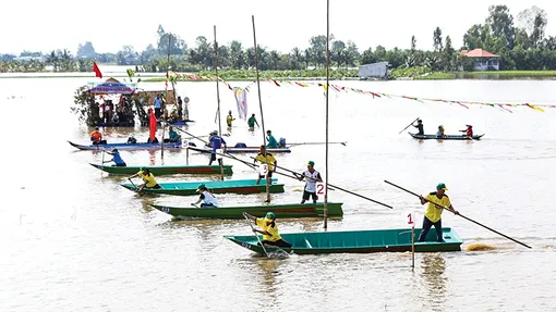 Khai thác tiềm năng ngành “công nghiệp không khói” ở ĐBSCL
