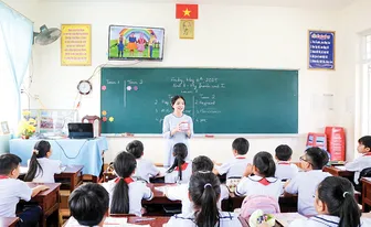Sau sáp nhập, trường học có đổi tên?
