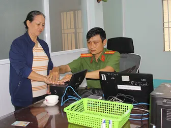 Công an cấp xã hoạt động thông suốt, phục vụ tốt người dân