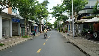 Đảm bảo an toàn giao thông ở địa bàn dân cư