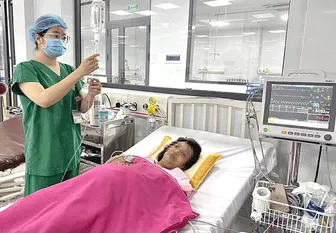 Bác sĩ cảnh báo mức độ nguy hiểm với thai phụ mắc sốt xuất huyết
