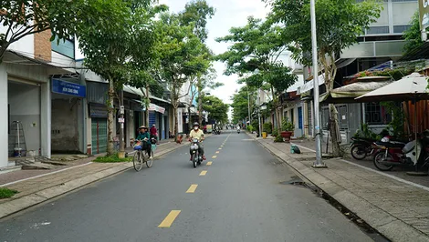 Đảm bảo an toàn giao thông ở địa bàn dân cư
