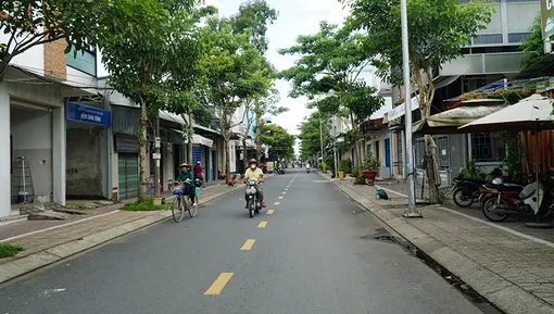 Đảm bảo an toàn giao thông ở địa bàn dân cư