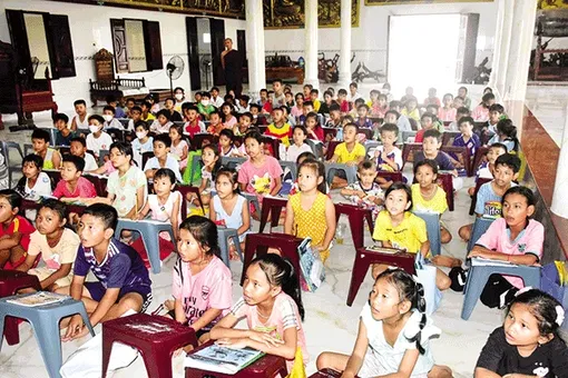 Nuôi dưỡng bản sắc dân tộc