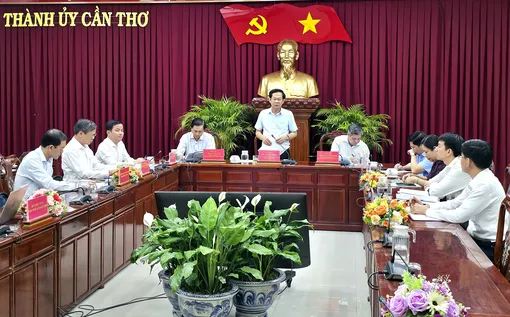 TP Cần Thơ đẩy mạnh thực hiện chuyển đổi số bằng trí tuệ nhân tạo
