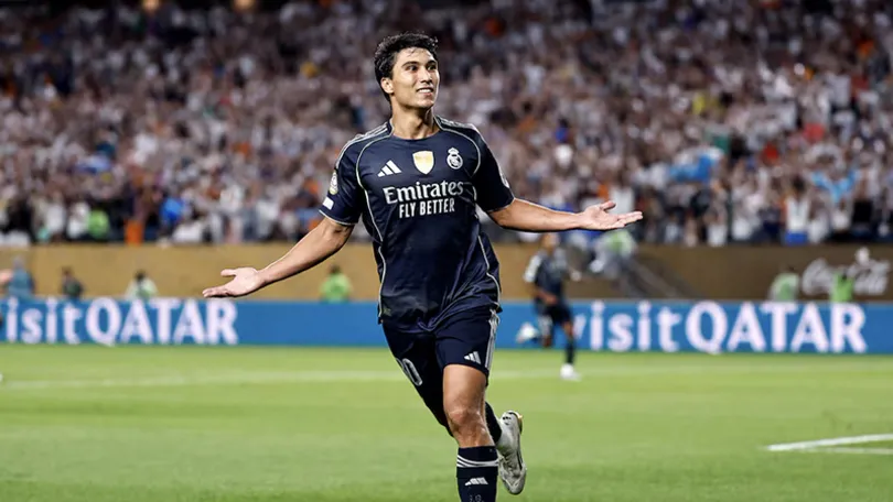 Gonzalo Garcia tỏa sáng tại FIFA Club World Cup 2025 Gonzalo Garcia tỏa sáng tại FIFA Club World Cup 2025