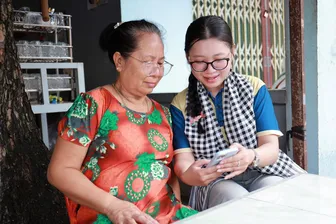 Tuổi trẻ Trường Đại học Nam Cần Thơ tình nguyện vì biển, đảo quê hương