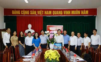 Học viện Chính trị khu vực IV và Trường Chính trị TP Cần Thơ trao đổi định hướng hợp tác đào tạo, nghiên cứu khoa học