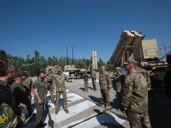 Mỹ chật vật viện trợ vũ khí cho Ukraine