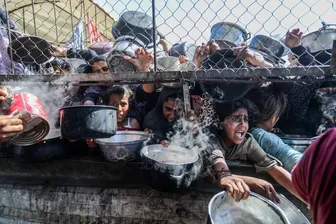 Israel muốn xây “thành phố nhân đạo” ở Gaza