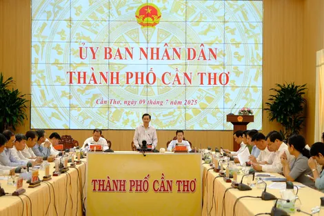 Cần Thơ xem xét các kịch bản tăng trưởng kinh tế năm 2025 