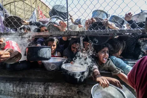 Israel muốn xây “thành phố nhân đạo” ở Gaza