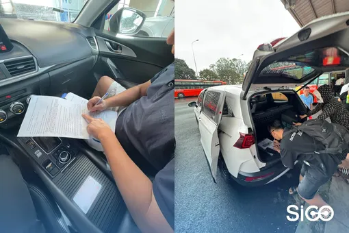 Phạt nguội, mất cọc, va chạm: Đâu là chốt chặn rủi ro cho thuê xe tự lái tại Cần Thơ?