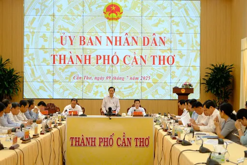 Cần Thơ xem xét các kịch bản tăng trưởng kinh tế năm 2025 