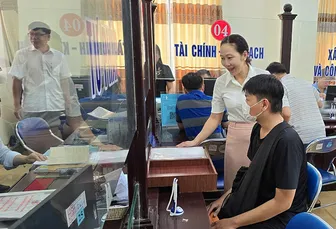 Sớm ổn định tổ chức, bộ máy sau hợp nhất, đáp ứng yêu cầu nhiệm vụ mới