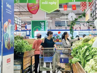 TP Cần Thơ thu nội địa 6 tháng đầu năm 2025 đạt 55,9% dự toán