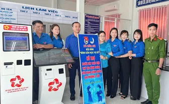 Tuổi trẻ Trường Cao đẳng Cần Thơ ra quân Chiến dịch Thanh niên tình nguyện hè