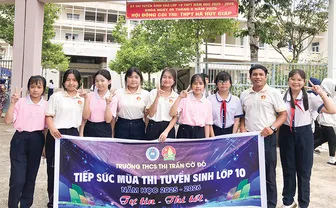 Hỗ trợ học sinh phát triển toàn diện